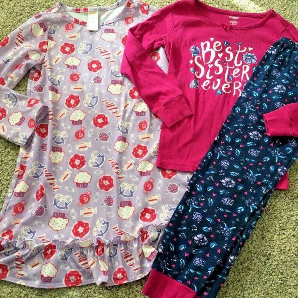 Gymboree Sleepwear- PJs- EUC, size 5/6